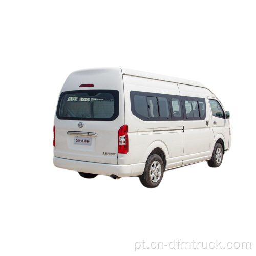 Veículo de passageiros Haice Gasoline / Diesel Van